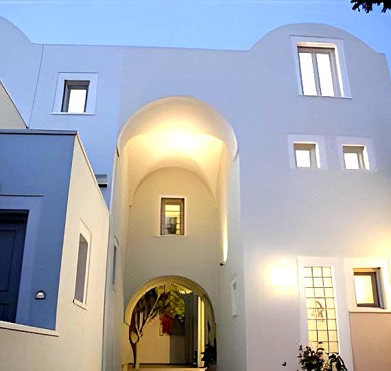 Atrium Villa